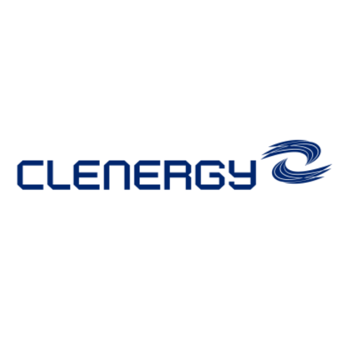 Partnerlogo Clenergy für Photovoltaik Mehrfamilienhaus GGV - Düsseldorf