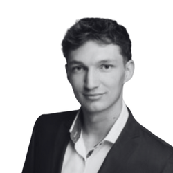 Porträt von Philipp Kühnel von Solaraero für Photovoltaik und Energielösungen