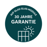 30 Jahre Garantie auf Glas-Glas-Module für PV Anlagen in Düsseldorf